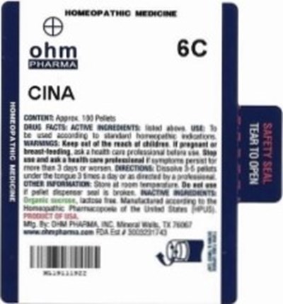 Md Label (Cina   Md Tube Label)